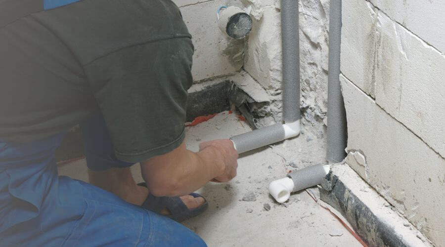 Local annual plumbing maintenance in Compton, IL